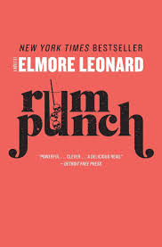 Rum Punch A Novel Amazon De Leonard Elmore Fremdsprachige Bucher