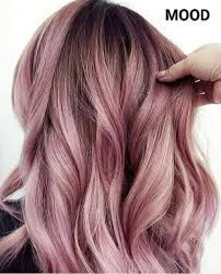 ألوان الشعر موضة عليك مواكبتها صبغة موود Mood Color Hair Palestine Facebook