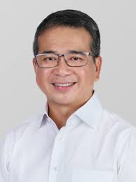 Personal assistant to minister for manpower. Tan See Leng People S Action Party