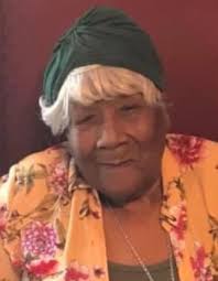 Obituary for Mrs. Sarah Elizabeth Robinson