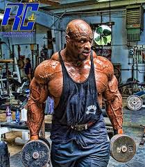 Caption Contest The Best Caption This Week Will Take Home A Free Tub Of My Pre Xs Pre Workout Yeah Buddy Comm Ronnie Coleman Senior Bodybuilders Fitness