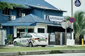 Hari polis balai polis debak. 4 Must Do Things After A Car Accident And 1 You Must Never Do Btw Rojak Daily