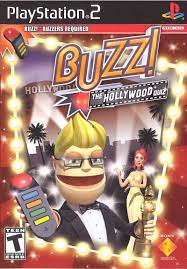 Computer making a buzzing noise during certain tasks. Buzz The Hollywood Quiz For Playstation 2 2007 Mobyrank Mobygames