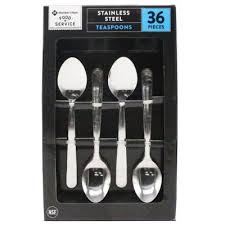 Elegant edge kitchen sam's club. Member S Mark Teaspoons 36pcs Sam S Club