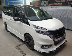 Junior member 36 posts joined: Nissan Serena C27 Rojam Rl Car Accessories Online E Shop Facebook