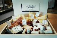 Delicious cheese and very nice owners - Review of La Nouvelle ...