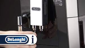 Forget the hassle of ever having to leave your work or home again to get the most delicious cup of java. How To Clean The Coffee Spouts On Your De Longhi Eletta Cappuccino Ecam 45 760 Coffee Machine Youtube