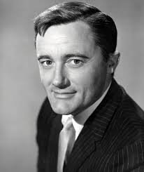 Robert Vaughn, born