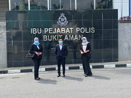 Ibu pejabat polis diraja malaysia bukit aman 50560 kuala lumpur. Dua Sua Menteri Susk Timbalan Menteri Dipanggil Ke Bukit Aman