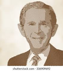 November 08 2015 Vector Caricature Portrait Stock Vector (Royalty Free)  336909692