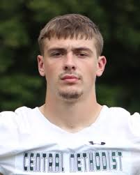 2022 Central Methodist Football Roster