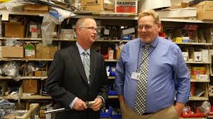 Todd Ahrens, CEO of...