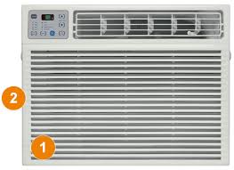 A fuse must have the proper amperage rating for the circuit. Ge Appliances Model And Serial Number Locator Room Air Conditioners Window And Built In