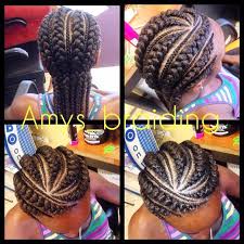 19 More Big Cornrow Styles To Feast Your Eyes On Womens Hairstyles Cornrow Hairstyles Big Cornrows Hairstyles