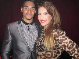 The masked dancer winner louis smith tricked his girlfriend into thinking he'd come third in the competition so that she would be shocked when he was actually crowned the winner. Louis Smith Strictly Come Dancing Star Shows Off Stunning New Girlfriend Mirror Online