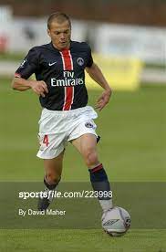 Sunderland secure 10th summer signing. Derry City V Paris St Germain Uefa Cup 1st Round 1st Leg Fixture 223998 Sportsfile