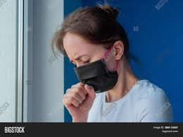 After years of wearing black, the eye adapts to the absence of colour. Woman Wearing Black Image Photo Free Trial Bigstock