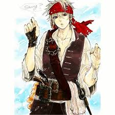 The best gifs are on giphy. Hahacaptain Jack Sparrow Pirates Of The Caribbean Parody Gintama Gintoki Kagura Shinpachi Sadaharu Yorozuya Anime Pirate Pirates Of The Caribbean Anime