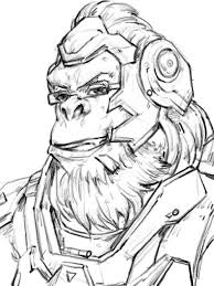 Overwatch Widowmaker And Others Qichao Wang Overwatch Drawings Overwatch Widowmaker Overwatch Winston