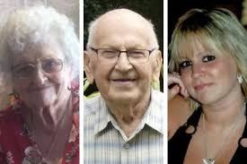 Death notices and funeral announcements from Grimsby and Scunthorpe  Telegraph this week