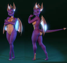 Spyra The Dragoness - Virt-A-Mate by Sivels -- Fur Affinity [dot] net