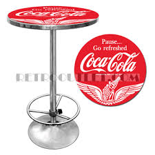 I called them and asked about the set and the receptionist said they haven't made them for about 15 or 20 years. Retro Coca Cola Furniture Retrooutlet