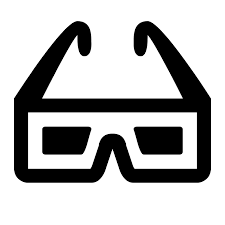 Download 3d Glasses Icon