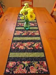 These free crochet table runner patterns are unique and so beautiful. Unique Table Runners In 2020 Quilted Table Runners Patchwork Table Runner Quilted Table Runners Patterns