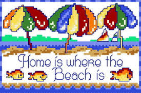 We did not find results for: Home Is Where The Beach Is Cross Stitch Pattern By Ursula Michael Crosstitch Com