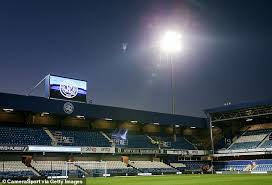 #qpr's official twitter account, for the very latest news from the kiyan prince foundation stadium. Qpr Could Move Into New 45 000 Capacity Stadium As Championship Side Plot 426m Redevelopment Daily Mail Online
