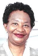 Betty Jean Butts Walker