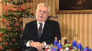 Prezident republiky miloš zeman vystoupí v neděli dne 25. Vanocni Poselstvi Prezidenta Republiky Milose Zemana 2015 Youtube