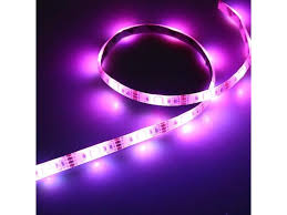 5v 0 5m Usb Rgb Led Strip Light Tape Tv Background Lighting Waterproof Decorative Lamp Newegg Com