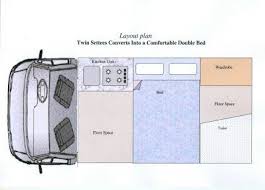 Diy Self Build Campervan Conversion An Easy Step By Step Guide To Help You Build Your Own Camper Van How T Diy Campervan Camper Van Conversion Diy Campervan