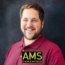 Meteorologist Dan Zarrow added...