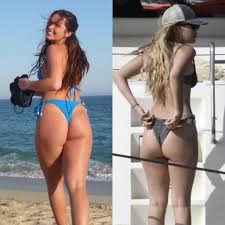 Ass battle : Addison Rae vs Millie Bobby Brown : rCelebBattles