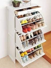 See more ideas about closet bedroom, closet designs, closet design. 27 Awesome Shoe Rack IdeaÑ• Concepts For Storing Your ShoeÑ• Ikea Hemnes Shoe Cabinet Ikea Shoe Storage Diy Bedroom Storage