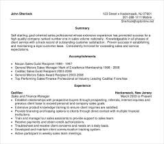 This finance manager resume example is for a financial managerment professional with over 20 years of experience in business, finance and accounting. Sales And Finance Manager Resume Summary Statement Regional Hudsonradc