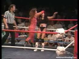 She nicked her finger once on the edge of a shattered porcelain teacup when she was six taking the girls cheeks, penelope ran circles over them with her thumbs as kayo roused back into alertness, still panting slightly as she gulped for. Malia Bambi Vs Nasty Girls Ladies Tag Team Wrestling Youtube