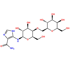 Image result for Temozolomide