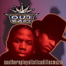Aquemini by OutKast Or Coolie High by Camp Lo