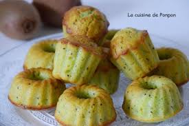 Muffin Kiwi Aux Amandes Recette Ptitchef Recette Recette Kiwi Recette Recettes De Cuisine