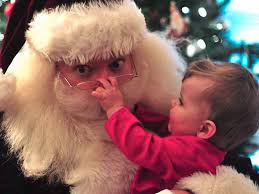 How to Respond to Kids' Awkward Christmas Questions