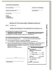Einfaches arbeitszeugnis das einfache arbeitszeugnis wird auch arbeitsbescheinigung genannt. Grundbuchauszug Anfordern Muster Word