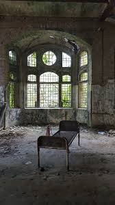 Beelitz heilstätten hospital in brandenburg, germany. Urbex Beelitz Heilstatten Free Photo On Pixabay
