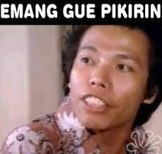 10 meme kocak bodo amat ini bikin bebas dari permasalahan. Gambar Lucu Emang Gue Pikirin Gambar Viral Hd