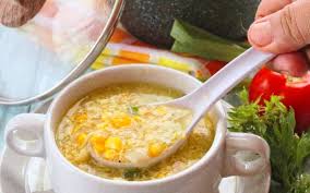 Sayur asem, apasih yang ada di benak sobat. Resep Sayur Sop Jagung Ayam Telur Hangat Disantap Saat Hujan Okezone Lifestyle