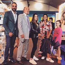 Ileana lazariuc, fotografie rară pe instagram. Ion Å£iriac Jr Mikette Von Issenberg