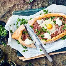 Pide Mit Hackfleisch Rezept Edeka Rezept Hackfleisch Rezept Hackfleisch Rezepte