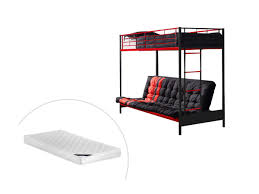 Es gibt verschiedene variationen wie das doppelbett, zwei nebeneinander montierte einzelbetten (ehebett), das hochbett oder das stockbett. Metall Hochbetten Online Kaufen Mobel Suchmaschine Ladendirekt De